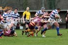Tynedale v Sedgley Park, Tynedale Park, Corbridge, Northumberland. Photo: David T. Hewitson/Sports for All Pics